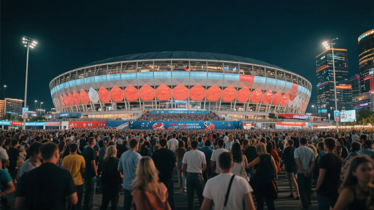 2026世界杯球场容量：超大看台如何把一座城市的“比赛日经济”放大到极致