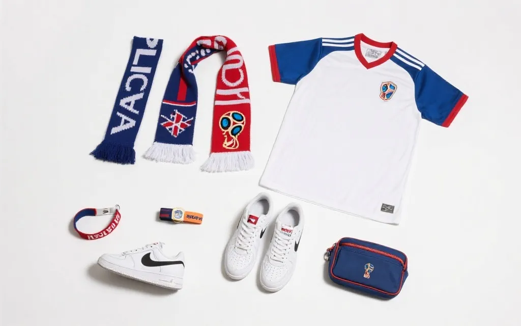 2026世界杯观赛穿搭攻略：按预算复制三套“专业球迷质感”出片模板