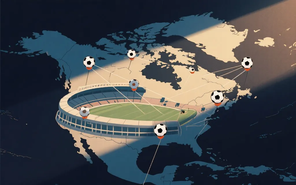 2026世界杯谁会夺冠？主办地、旅行疲劳与气候时差，正在悄悄改写冠军剧本