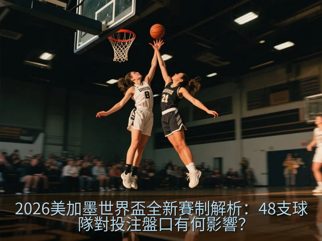 2026美加墨世界盃全新賽制解析：48支球隊對投注盤口有何影響？